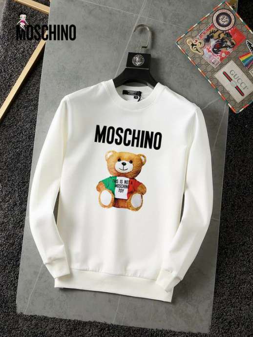 Picture of Moschino Sweatshirts _SKUMoschinoSweatshirtm-3xl25t0326213